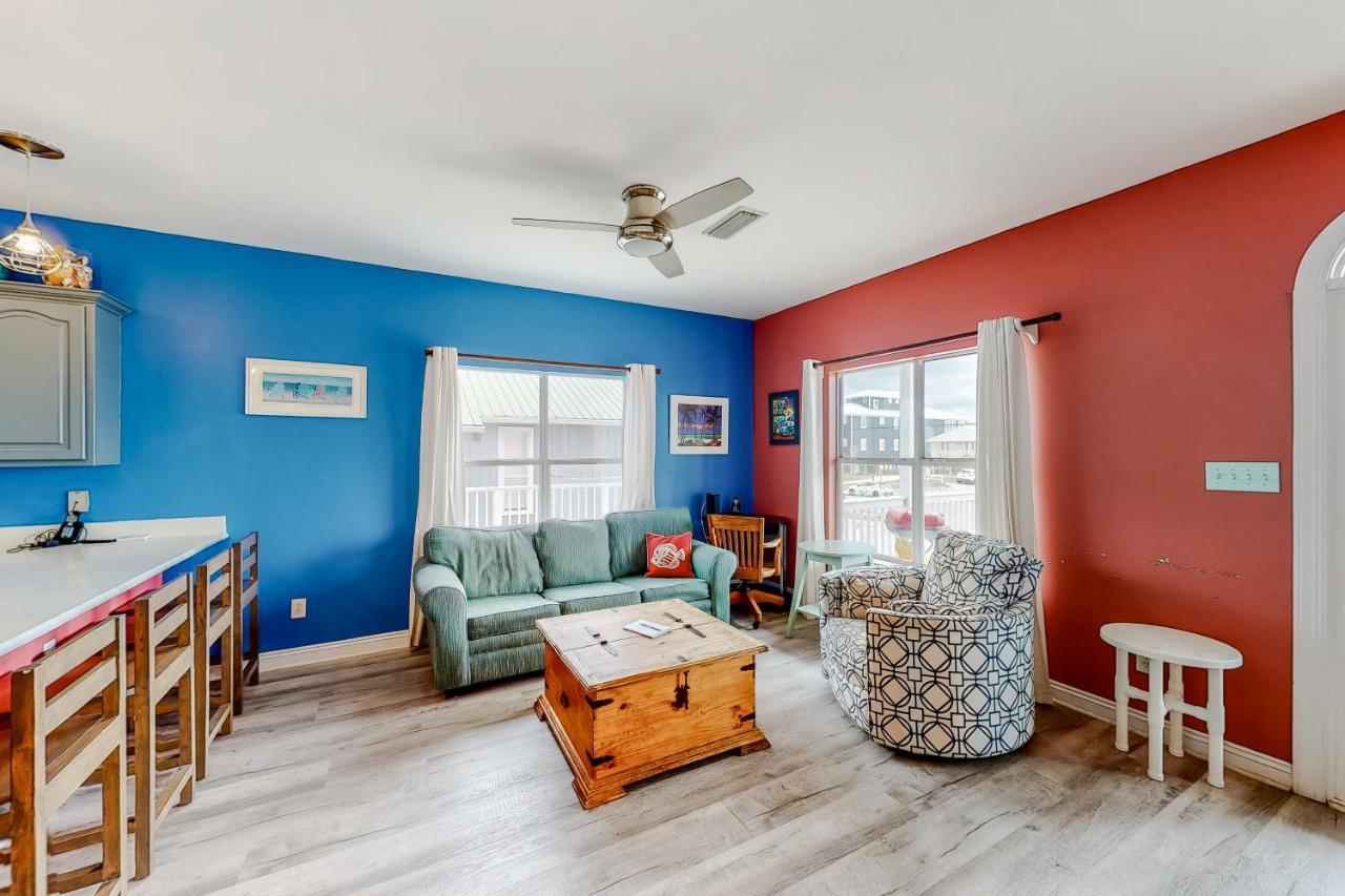 Plum Perfect By Meyer Vacation Rentals Gulf Shores Esterno foto