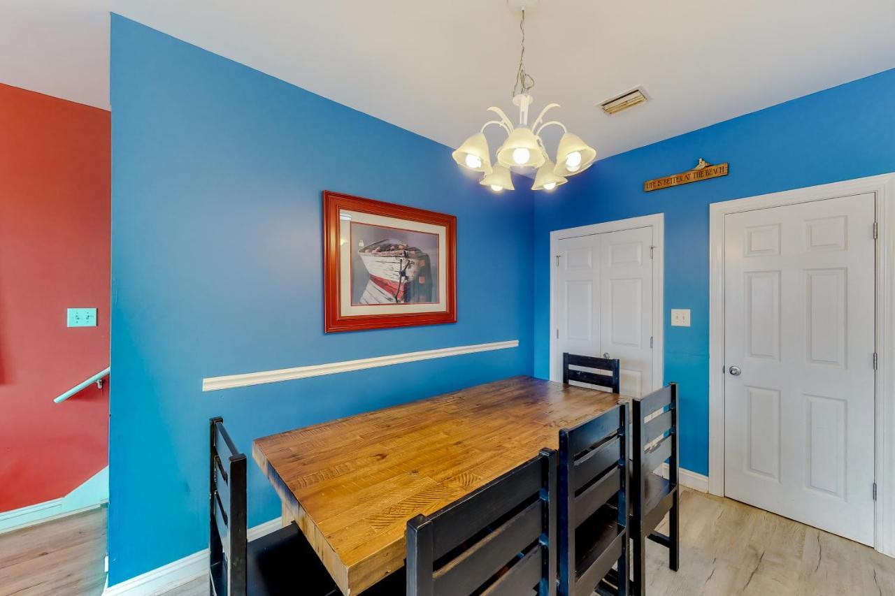 Plum Perfect By Meyer Vacation Rentals Gulf Shores Esterno foto