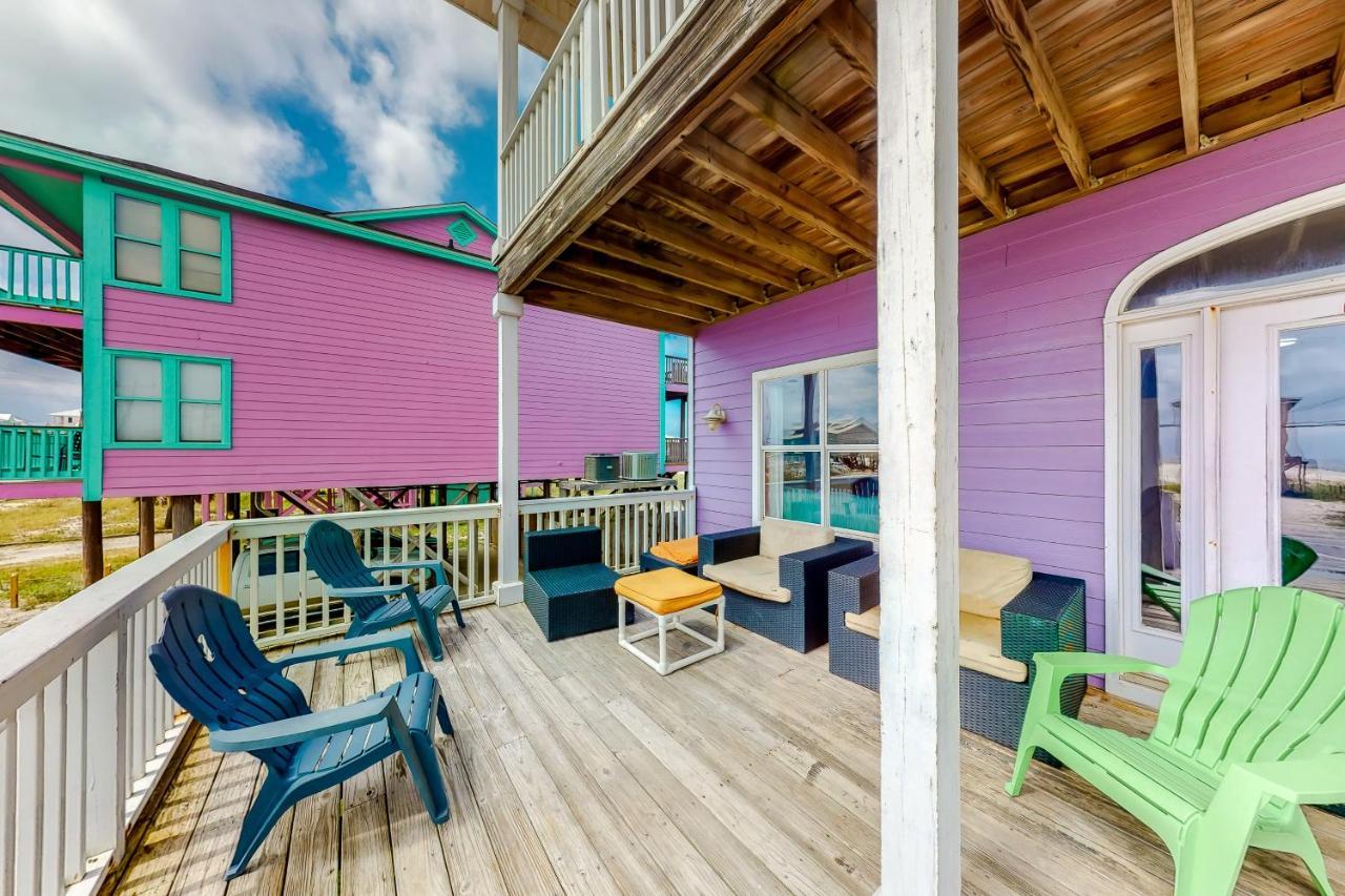 Plum Perfect By Meyer Vacation Rentals Gulf Shores Esterno foto